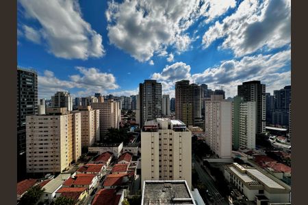 Apartamento à venda com 35m², 1 quarto e sem vaga Apartamento à venda com 35m², 1 quarto e sem vagaVista