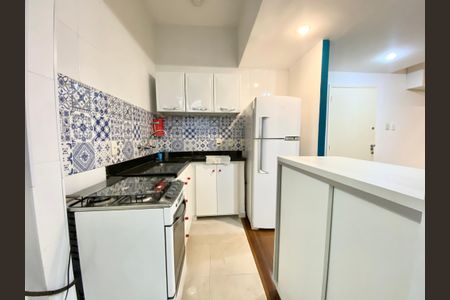 Apartamento à venda com 61m², 2 quartos e sem vaga Apartamento à venda com 61m², 2 quartos e sem vagaCozinha
