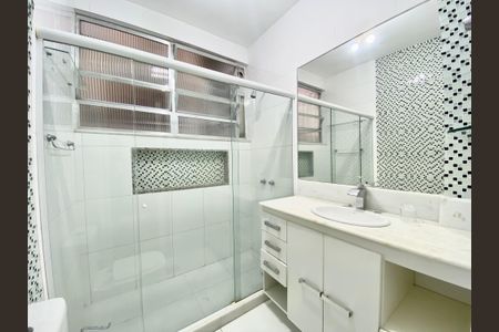 Apartamento à venda com 61m², 2 quartos e sem vaga Apartamento à venda com 61m², 2 quartos e sem vagaBanheiro