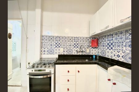Apartamento à venda com 61m², 2 quartos e sem vaga Apartamento à venda com 61m², 2 quartos e sem vagaCozinha
