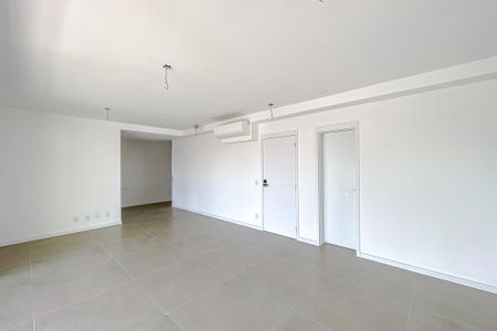 Apartamento à venda com 139m², 3 quartos e 2 vagasSala