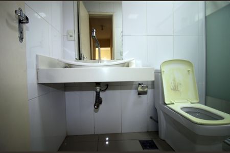 Apartamento para alugar com 70m², 3 quartos e 1 vagaBanheiro Social