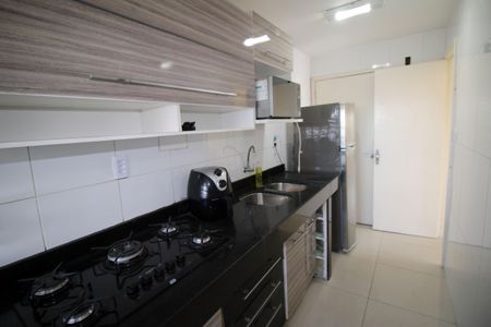 Apartamento para alugar com 70m², 3 quartos e 1 vagaCozinha