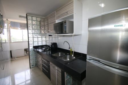 Apartamento para alugar com 70m², 3 quartos e 1 vagaCozinha