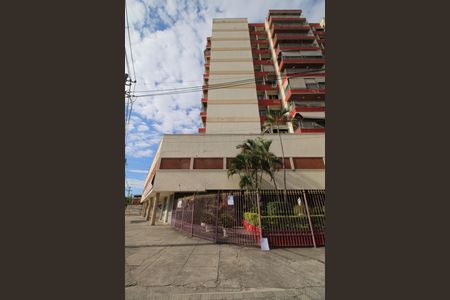 Apartamento para alugar com 70m², 3 quartos e 1 vagaFachada do Prédio