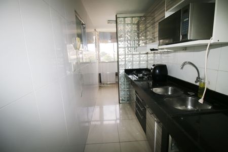 Apartamento para alugar com 70m², 3 quartos e 1 vagaCozinha