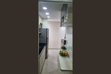 Apartamento à venda com 50m², 2 quartos e 1 vaga Apartamento à venda com 50m², 2 quartos e 1 vagaCozinha