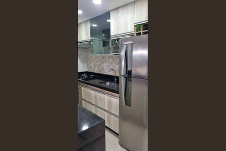 Apartamento à venda com 50m², 2 quartos e 1 vaga Apartamento à venda com 50m², 2 quartos e 1 vagaCozinha