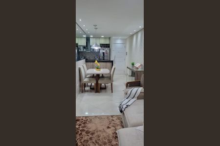 Apartamento à venda com 50m², 2 quartos e 1 vaga Apartamento à venda com 50m², 2 quartos e 1 vagaSala de Jantar