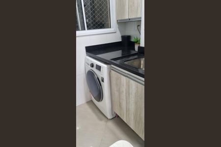 Apartamento à venda com 50m², 2 quartos e 1 vaga Apartamento à venda com 50m², 2 quartos e 1 vagaÁrea de Serviço