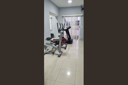 Apartamento à venda com 50m², 2 quartos e 1 vaga Apartamento à venda com 50m², 2 quartos e 1 vagaÁrea comum - Academia