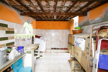 Casa à venda com 120m², 3 quartos e 1 vagaÁrea de Serviço