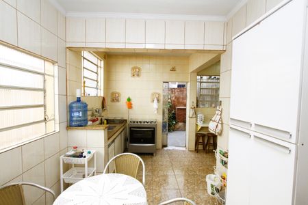 Casa à venda com 120m², 3 quartos e 1 vagaCozinha