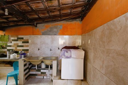 Casa à venda com 120m², 3 quartos e 1 vagaÁrea de Serviço