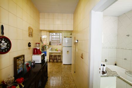 Casa à venda com 120m², 3 quartos e 1 vagaCozinha