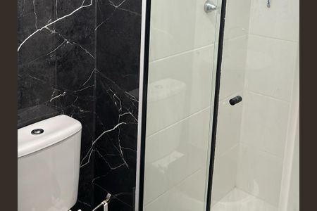 Apartamento à venda com 28m², 1 quarto e sem vaga Apartamento à venda com 28m², 1 quarto e sem vagaBanheiro
