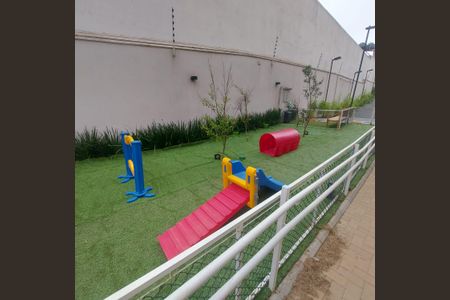 Apartamento à venda com 28m², 1 quarto e sem vaga Apartamento à venda com 28m², 1 quarto e sem vagaÁrea comum - espaço pet