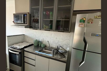 Apartamento à venda com 28m², 1 quarto e sem vaga Apartamento à venda com 28m², 1 quarto e sem vagaCozinha