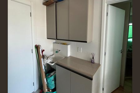 Apartamento à venda com 28m², 1 quarto e sem vaga Apartamento à venda com 28m², 1 quarto e sem vagaCozinha