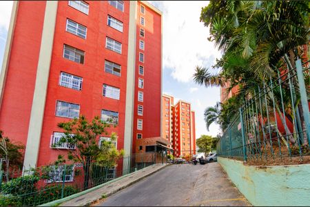 Apartamento à venda com 69m², 3 quartos e 1 vagaFachada