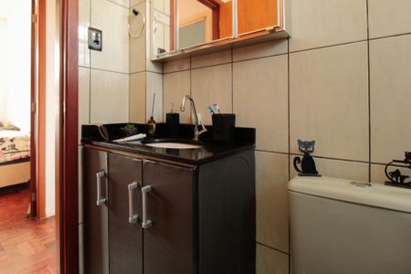 Apartamento à venda com 80m², 3 quartos e sem vagaBanheiro