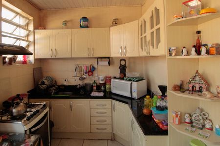 Apartamento à venda com 80m², 3 quartos e sem vagaCozinha