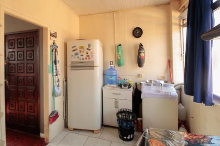 Apartamento à venda com 80m², 3 quartos e sem vagaCozinha