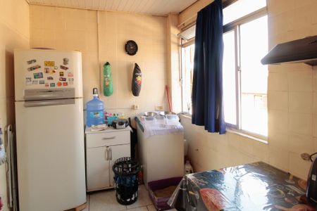 Apartamento à venda com 80m², 3 quartos e sem vagaCozinha