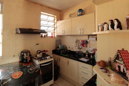 Apartamento à venda com 80m², 3 quartos e sem vagaCozinha