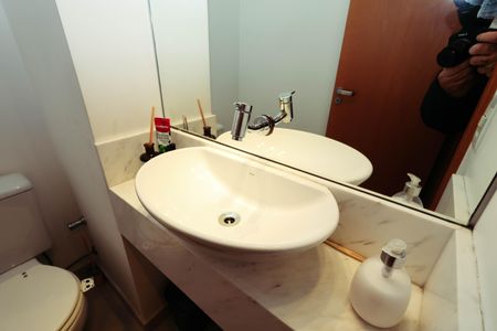 Apartamento à venda com 115m², 3 quartos e 2 vagas Apartamento à venda com 115m², 3 quartos e 2 vagasLavabo