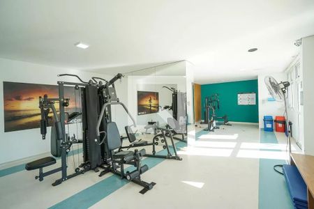 Apartamento à venda com 64m², 2 quartos e 1 vaga Apartamento à venda com 64m², 2 quartos e 1 vagaÁrea comum