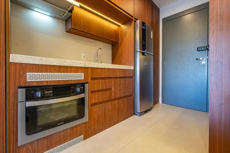Studio à venda com 28m², 1 quarto e 1 vaga Studio à venda com 28m², 1 quarto e 1 vagaStudio