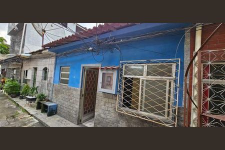 Casa à venda com 31m², 1 quarto e 1 vaga
