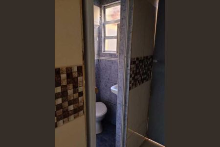 Casa à venda com 31m², 1 quarto e 1 vaga
