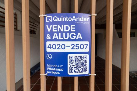 Casa à venda com 120m², 2 quartos e 2 vagasPlaca do QuintoAndar