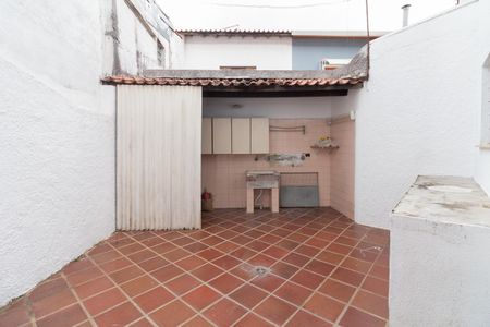 Casa à venda com 120m², 2 quartos e 2 vagasÁrea de Serviço