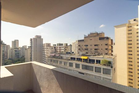 Apartamento para alugar com 215m², 3 quartos e 4 vagas Apartamento para alugar com 215m², 3 quartos e 4 vagasVaranda da Sala