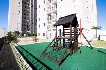 Apartamento à venda com 50m², 2 quartos e 1 vaga Apartamento à venda com 50m², 2 quartos e 1 vagaÁrea comum - Playground