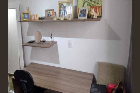 Apartamento à venda com 55m², 2 quartos e 1 vaga