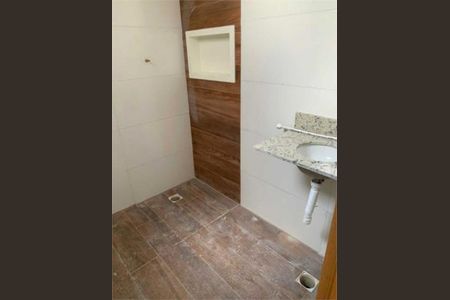 Apartamento à venda com 2 quartos, 55m² em Vila Pires, Santo André