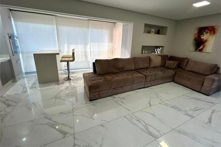 Apartamento à venda com 3 quartos, 107m² em Vila Homero Thon, Santo André