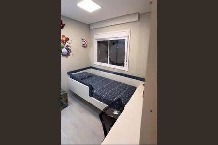 Apartamento à venda com 3 quartos, 107m² em Vila Homero Thon, Santo André