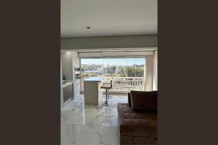 Apartamento à venda com 3 quartos, 107m² em Vila Homero Thon, Santo André