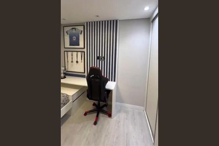 Apartamento à venda com 3 quartos, 107m² em Vila Homero Thon, Santo André