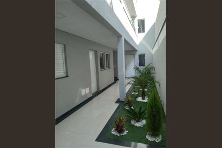 Apartamento à venda com 33m², 2 quartos e sem vaga