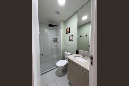 Apartamento à venda com 37m², 1 quarto e sem vaga
