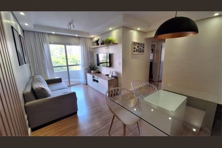 Apartamento à venda com 67m², 3 quartos e 1 vaga