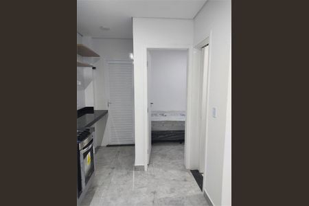 Apartamento à venda com 40m², 2 quartos e sem vaga