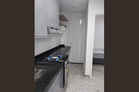Apartamento à venda com 40m², 2 quartos e sem vaga