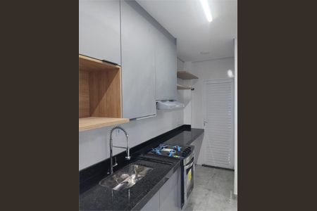 Apartamento à venda com 40m², 2 quartos e sem vaga